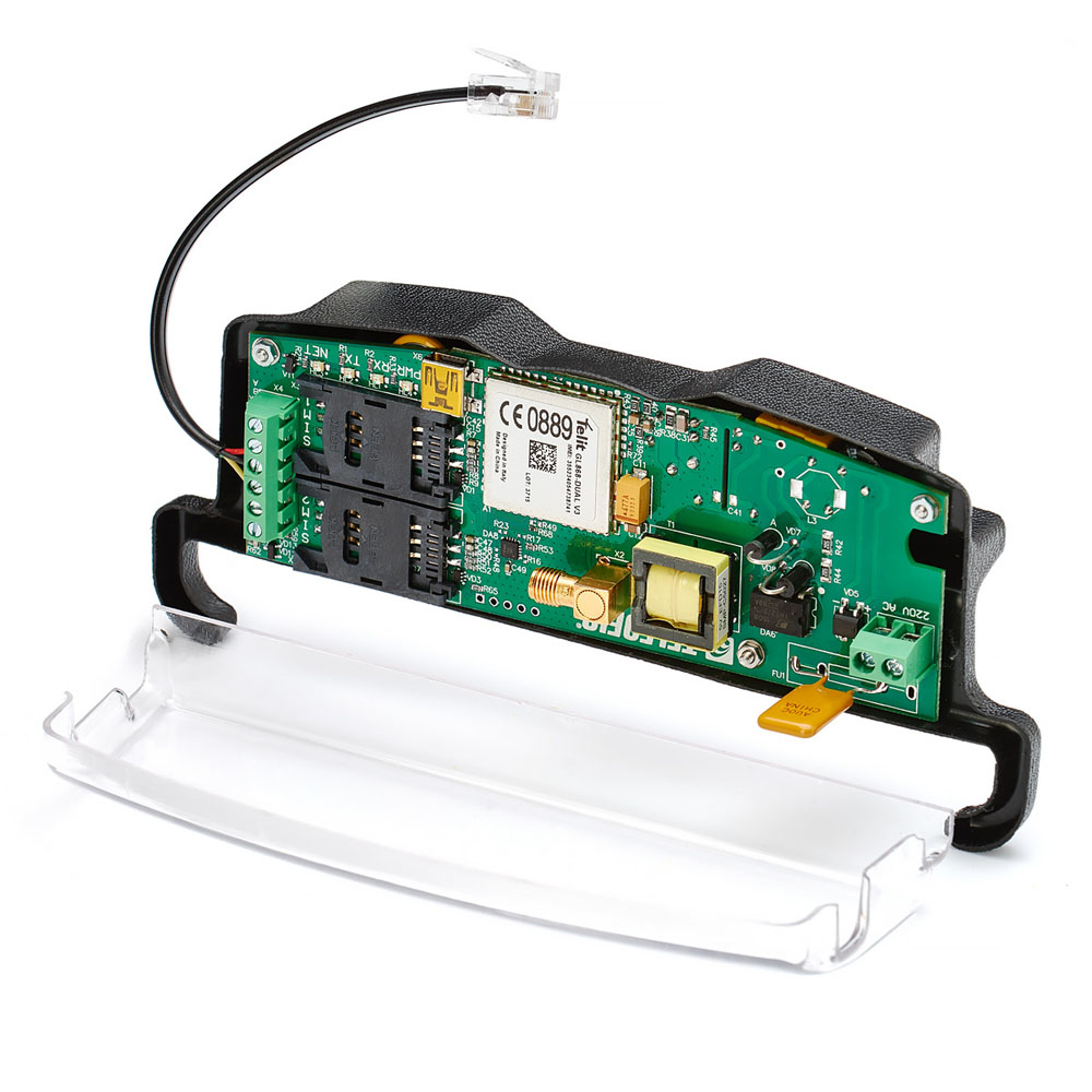 Терминал GPRS TELEOFIS WRX400-R2